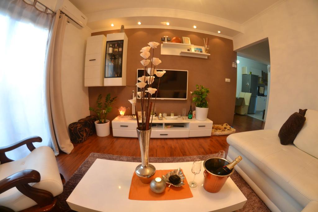 Apartment Beg Rab Town Kültér fotó
