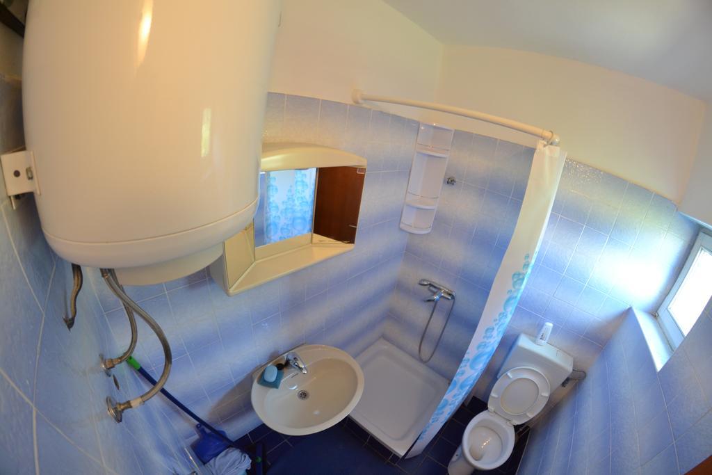 Apartment Beg Rab Town Kültér fotó