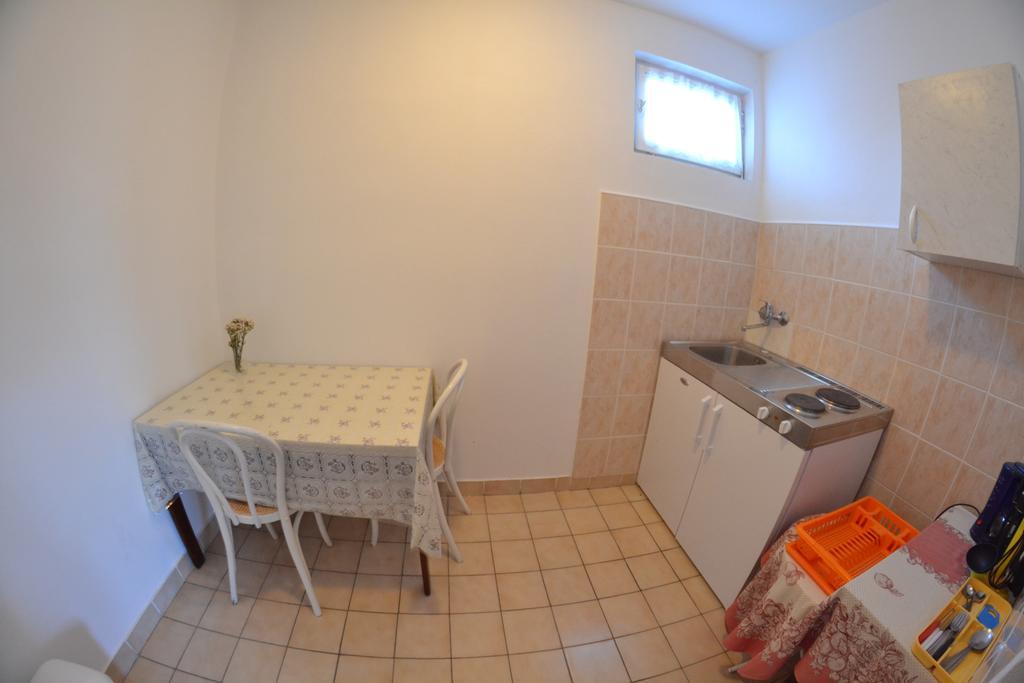 Apartment Beg Rab Town Kültér fotó