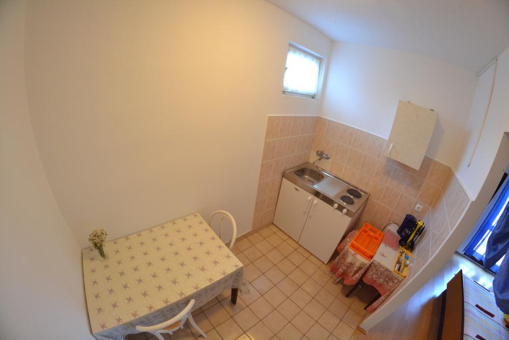 Apartment Beg Rab Town Kültér fotó