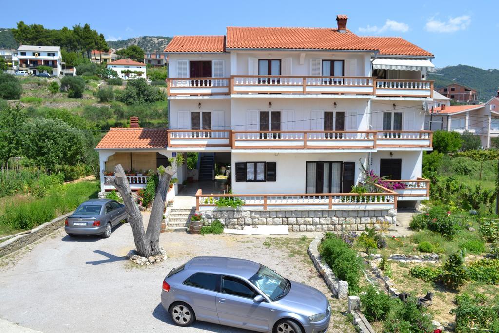 Apartment Beg Rab Town Kültér fotó