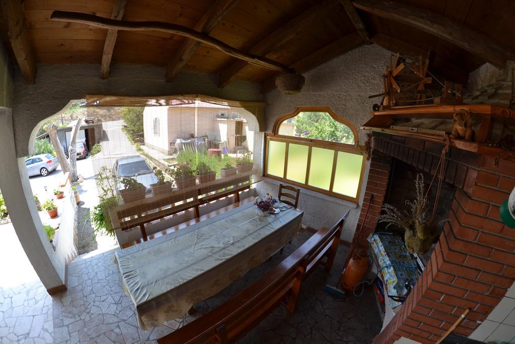 Apartment Beg Rab Town Kültér fotó