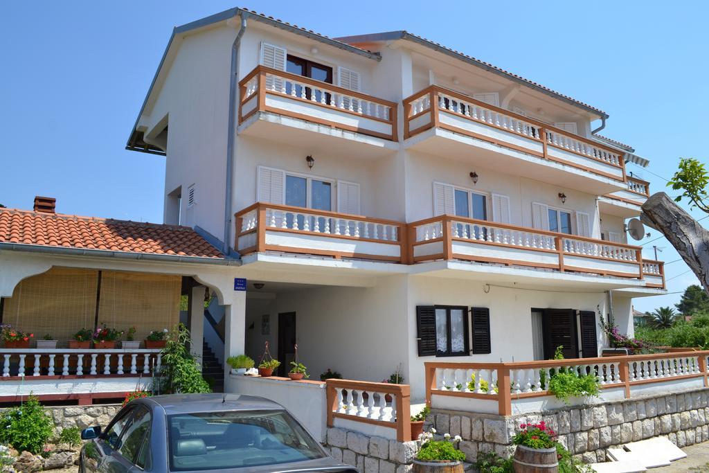 Apartment Beg Rab Town Kültér fotó