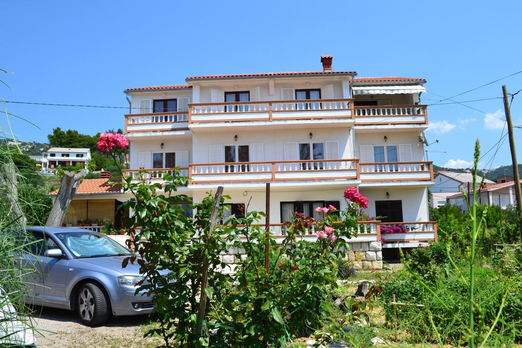 Apartment Beg Rab Town Kültér fotó