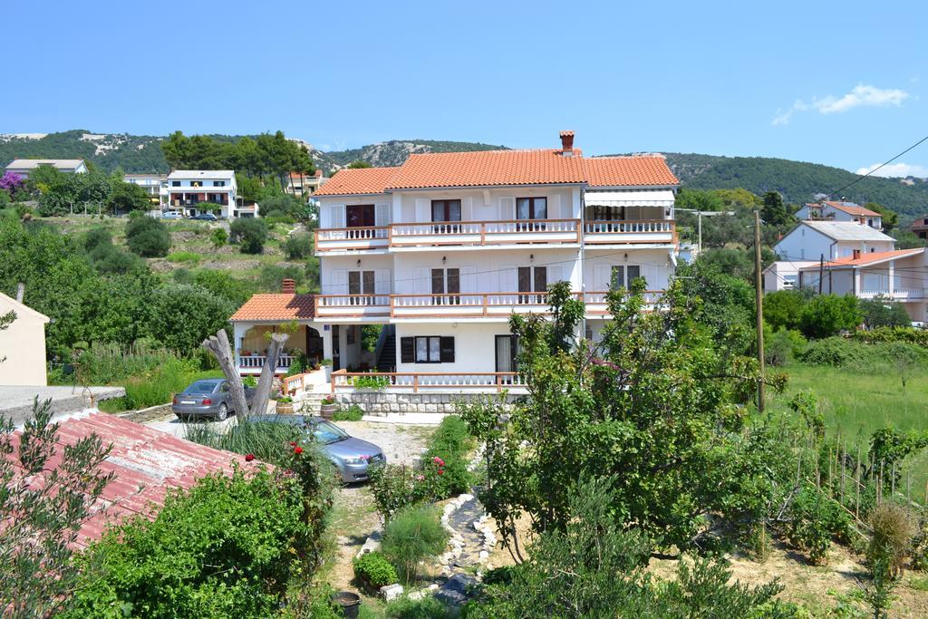 Apartment Beg Rab Town Kültér fotó