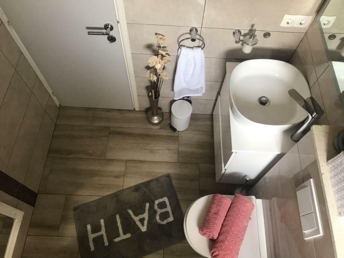 Apartment Beg Rab Town Kültér fotó