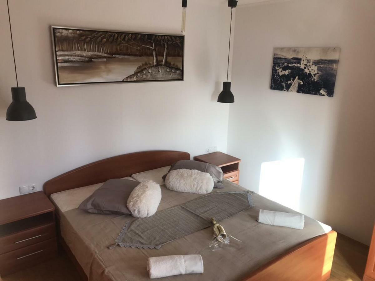 Apartment Beg Rab Town Kültér fotó