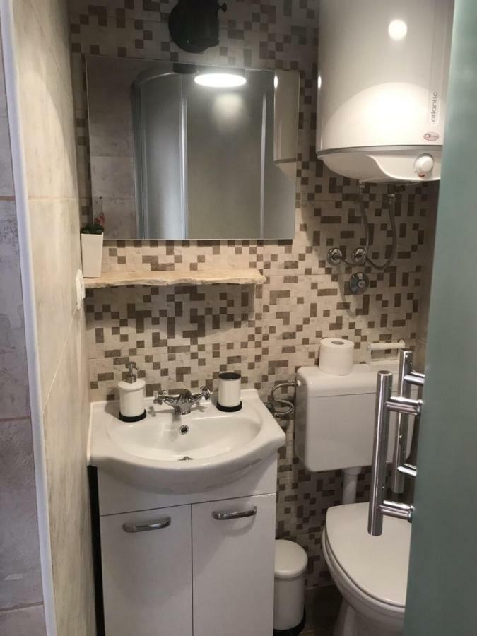Apartment Beg Rab Town Kültér fotó